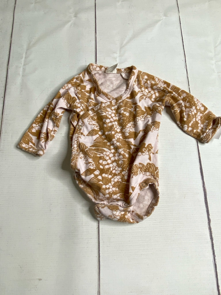 Kate Quinn Size Newborn Bodysuit