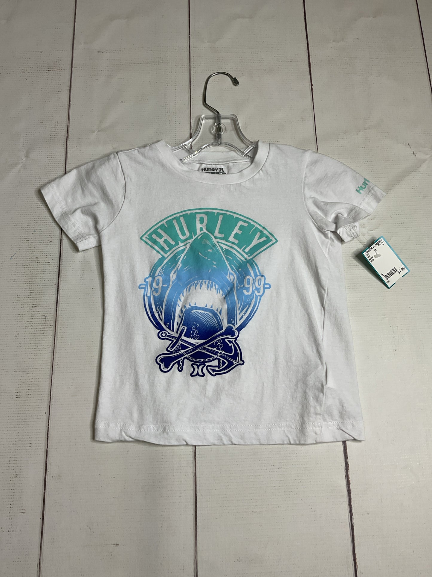 Hurley Size 5 Tshirt