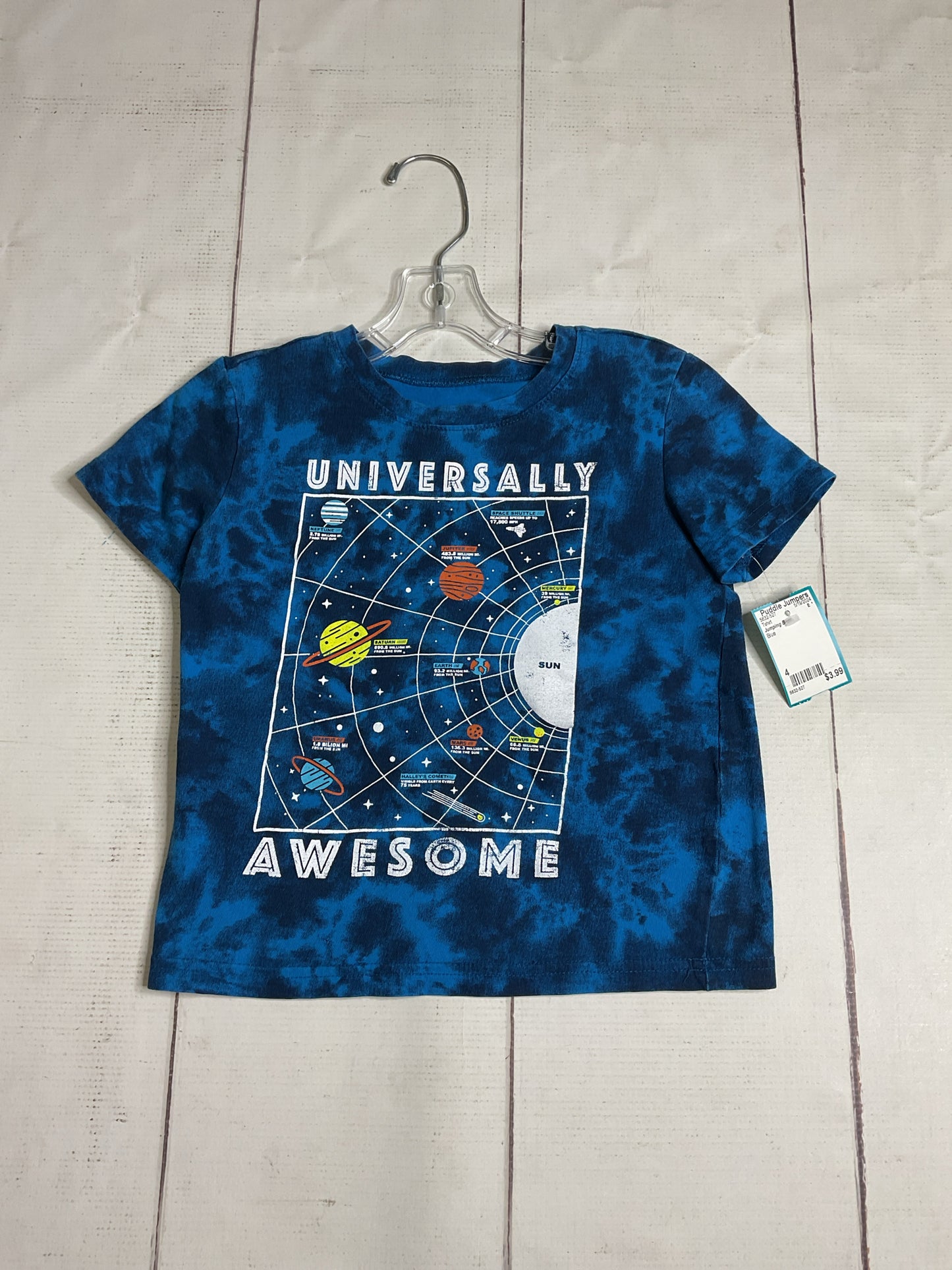 Jumping Bean Size 4 Tshirt