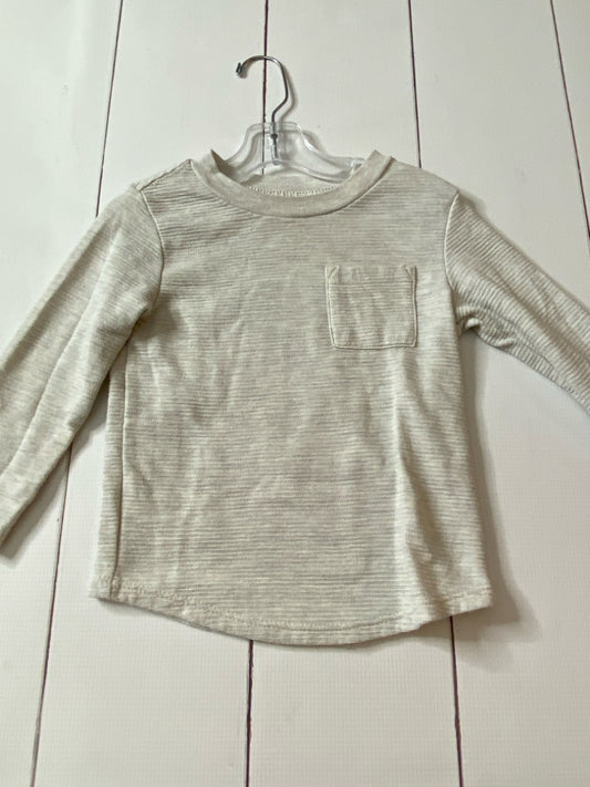 Cat & Jack Size 2 Long Sleeve Top