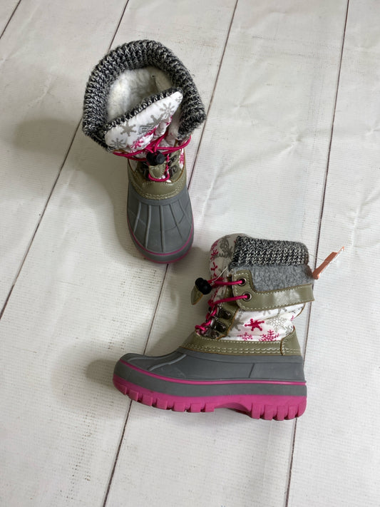 Size 10 Snowboots