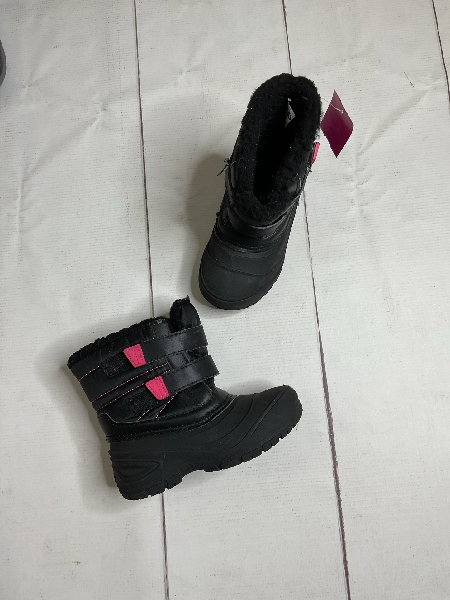 Wonder Nation Size 10 Snowboots