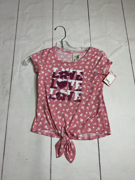 Lily Bleu Size 6 Top