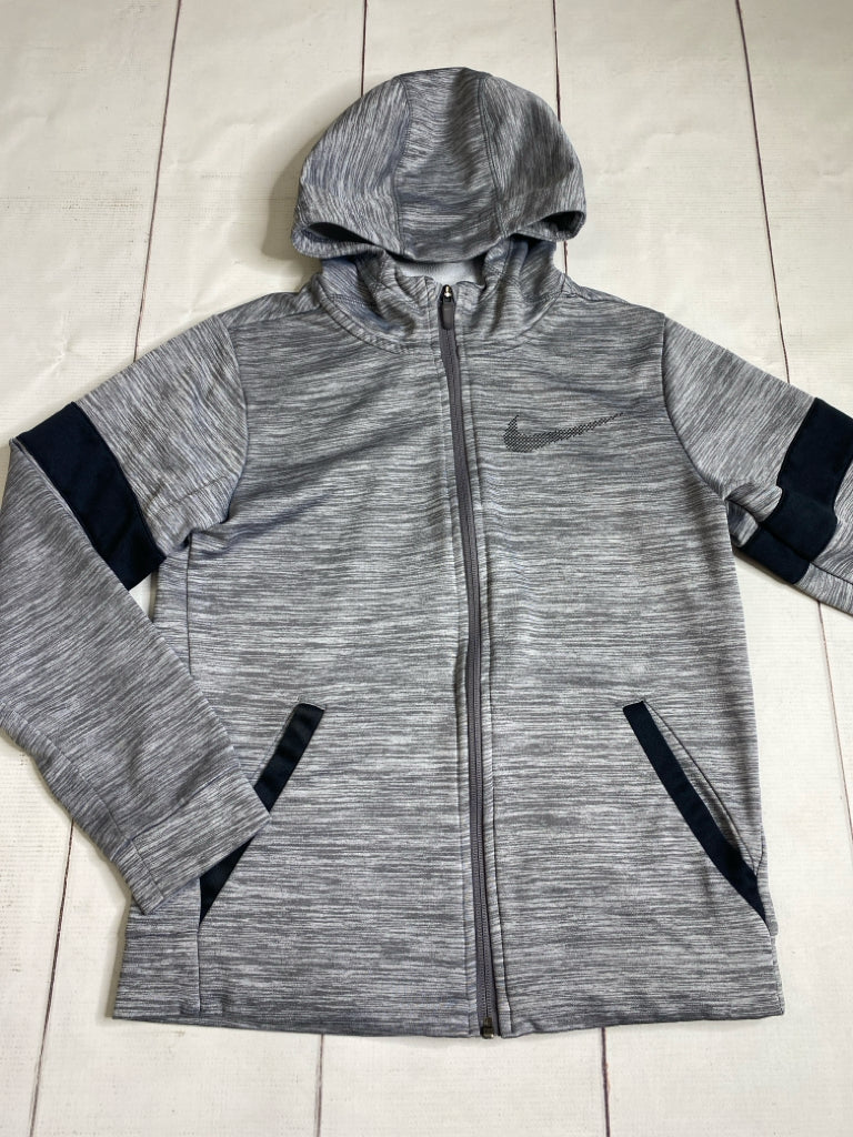 Nike Size 14 Zip-Up Hoodie