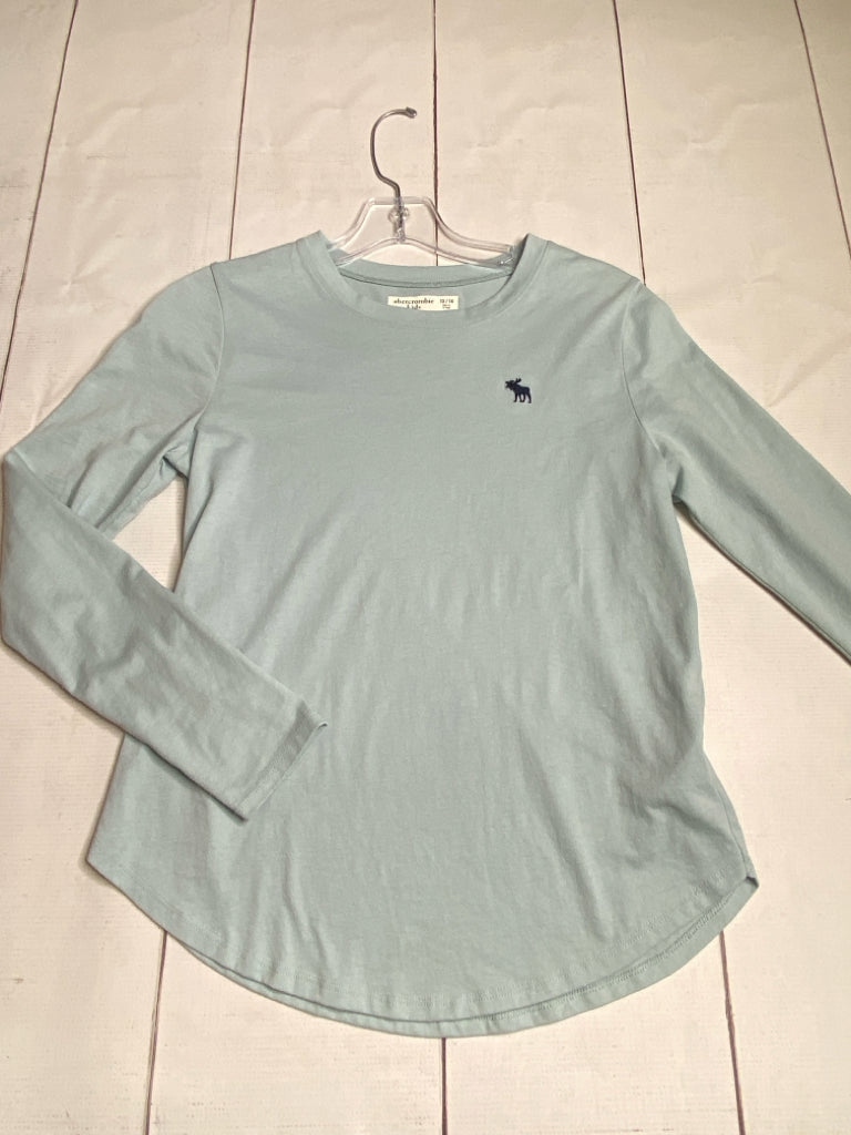 Abercrombie & Fitch Size 13/14 Long Sleeve Tshirt