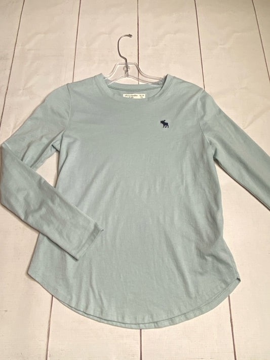 Abercrombie & Fitch Size 13/14 Long Sleeve Tshirt