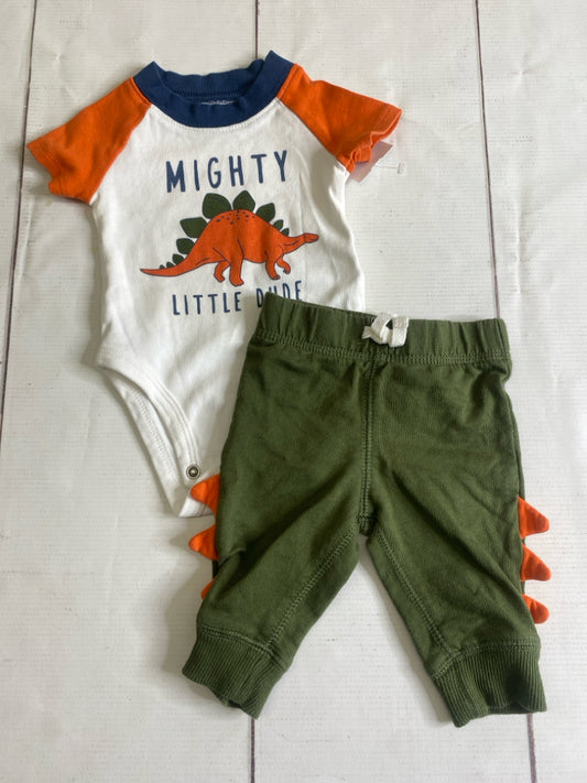 Carter's Size 3M 2pc. Outfit