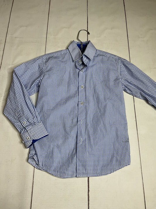 Isaac Mizrahi Size 6 Button Up