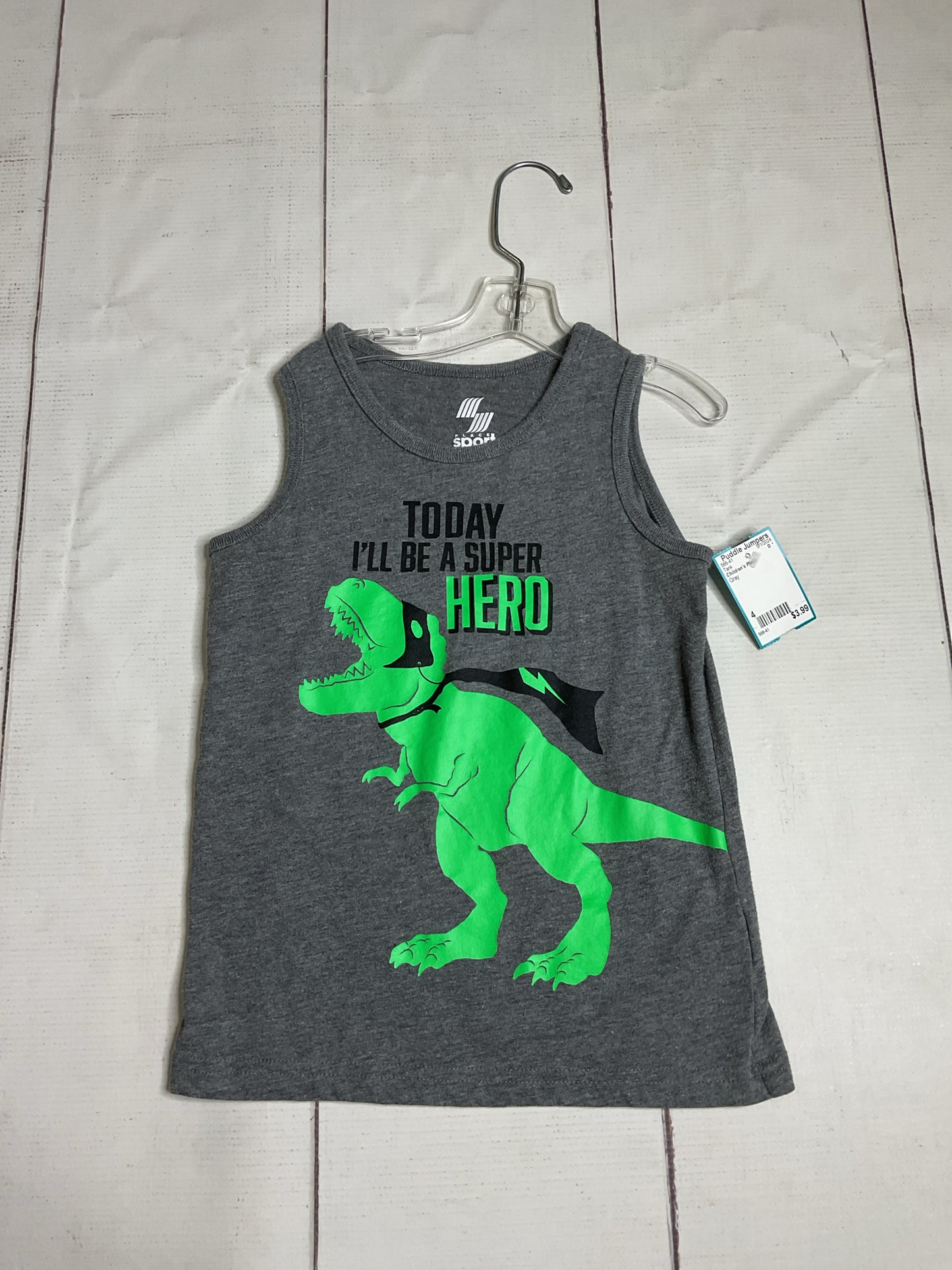 Children's Place Size 4 Tank