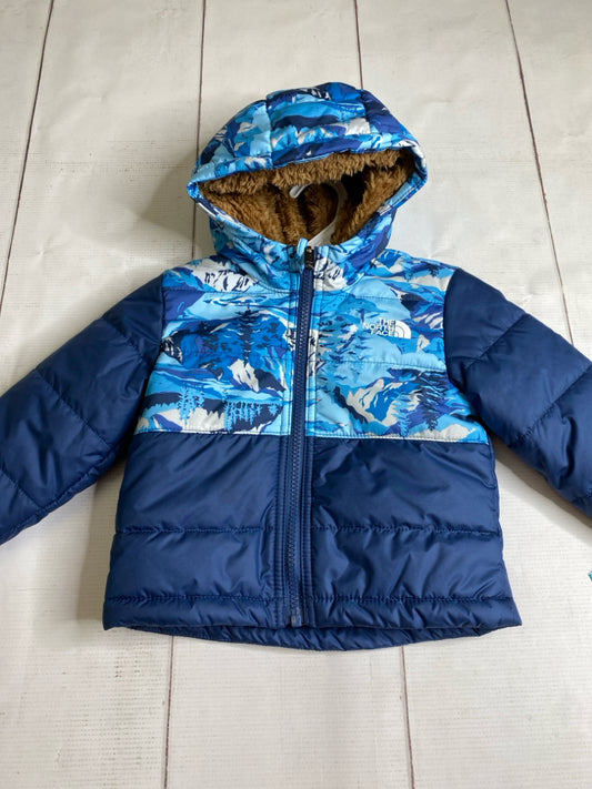 North Face Size 6/12M Coat