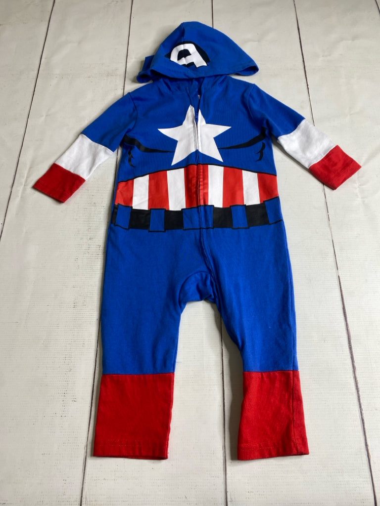 Marvel Size 18M Romper