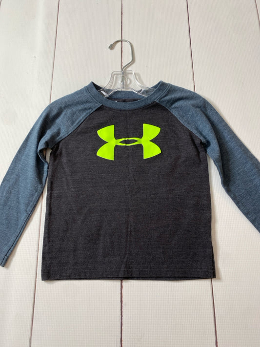 Under Armour Size 2 Long Sleeve Tshirt