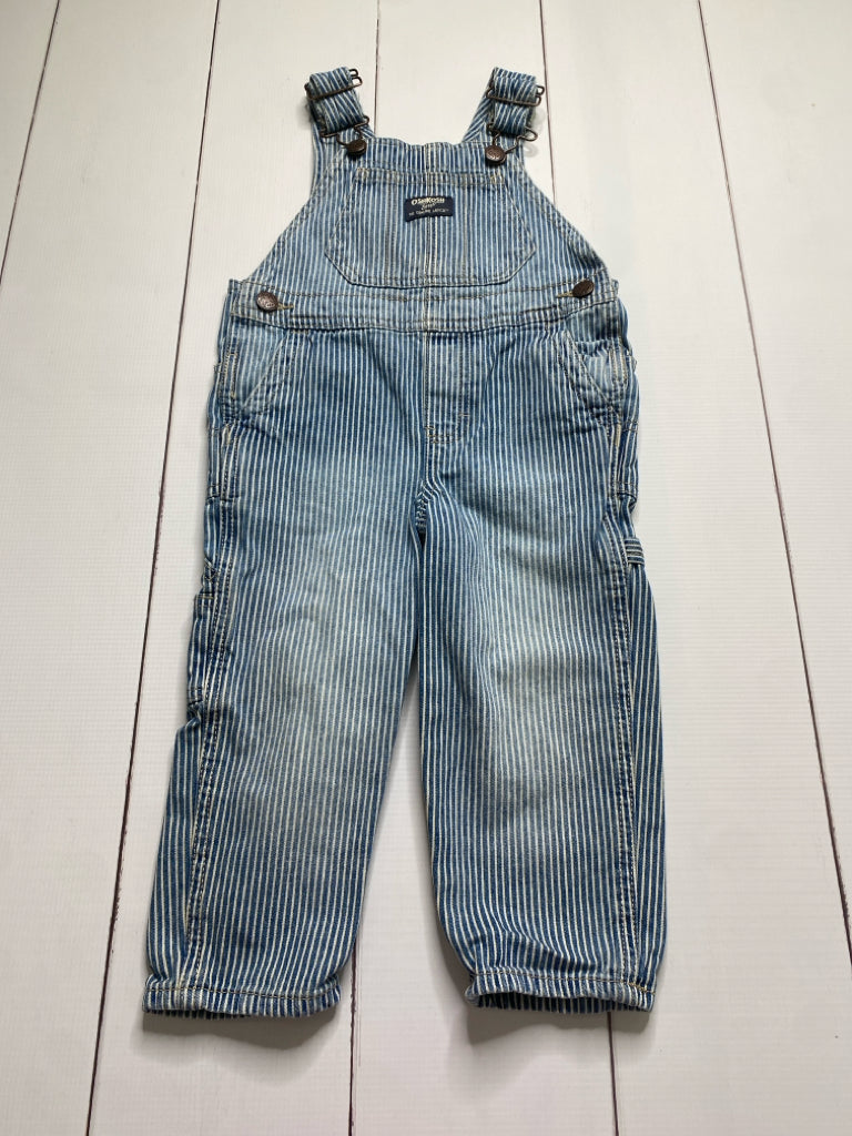 OshKosh Size 2 Overalls