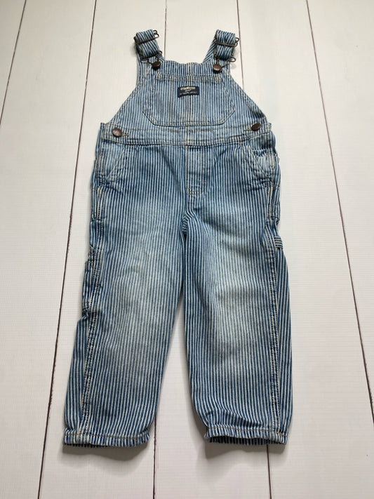 OshKosh Size 2 Overalls