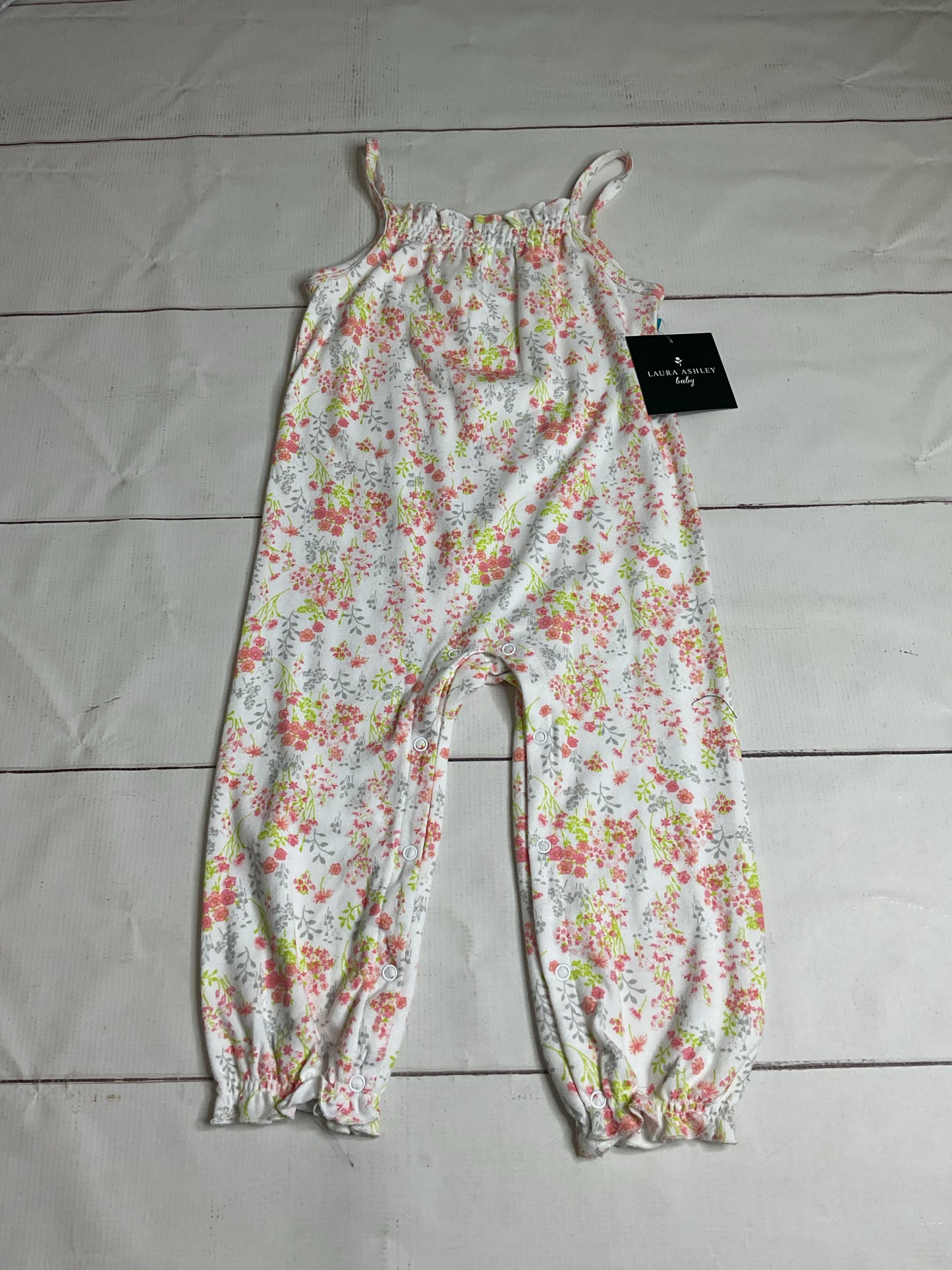 Laura Ashley Size 24 Months Romper