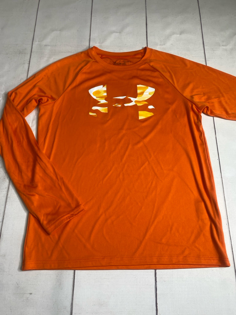 Under Armour Size 14 Long Sleeve Tshirt