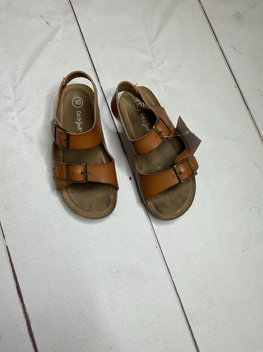 Cat & Jack Size 10 Sandals