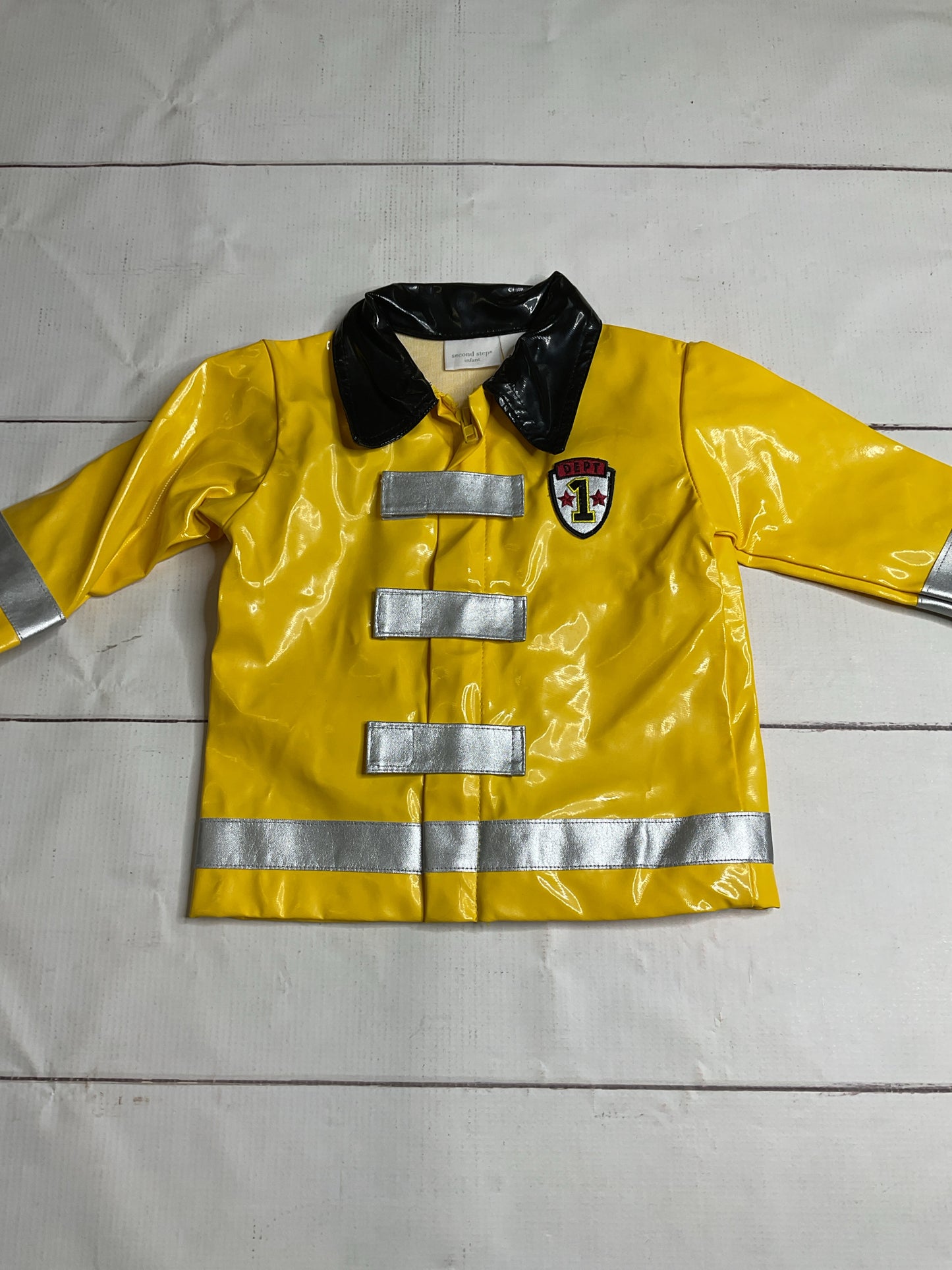 Size 12M Rain Jacket