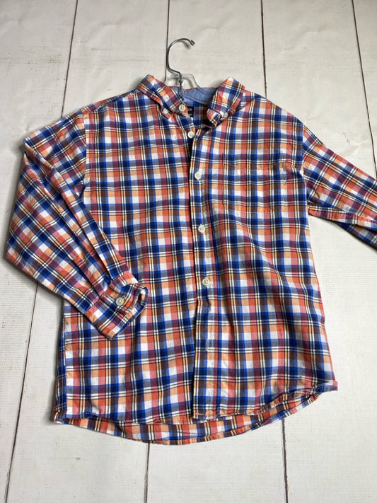 OshKosh Size 8 Button Up