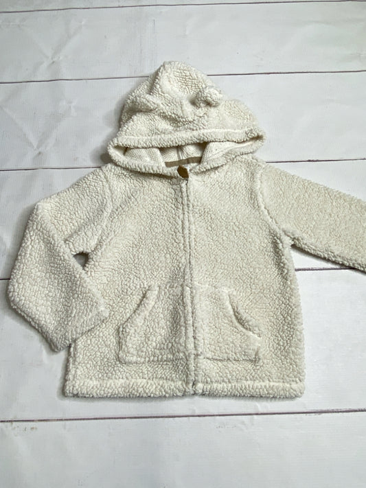 Carter's Size 24 Months Zip-Up Hoodie