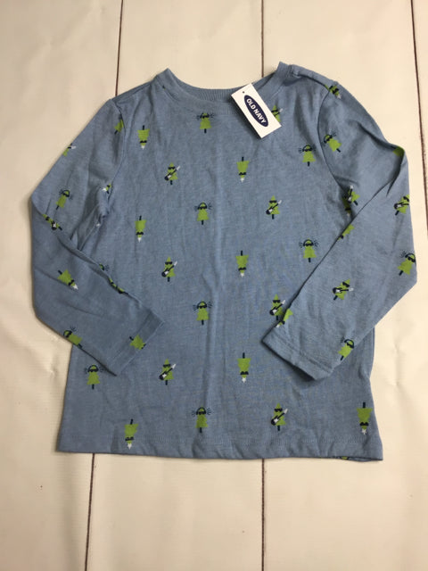 Old Navy Size 5 Long Sleeve Tshirt