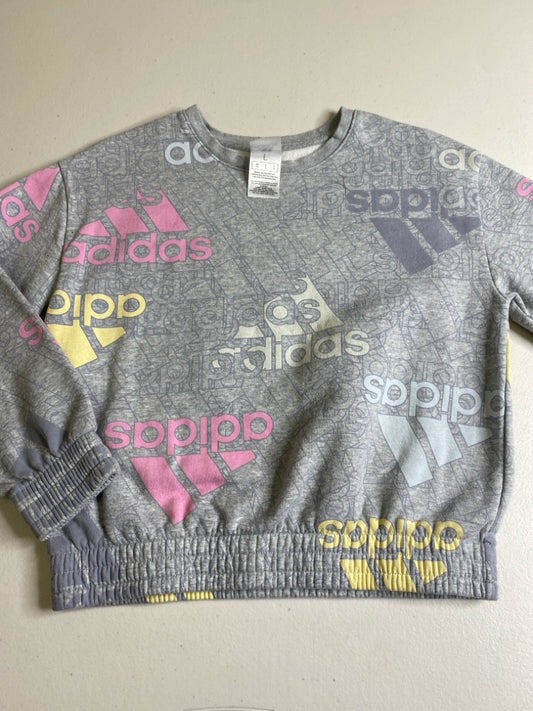 Adidas Size 14 Sweatshirt