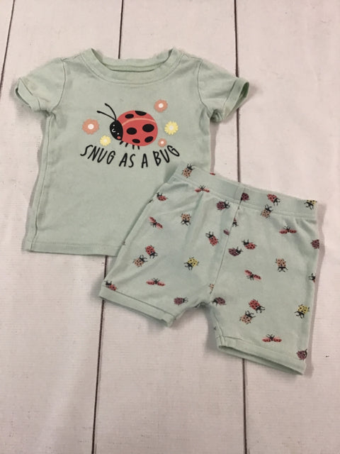 Old Navy Size 12/18M 2pc. Pajamas