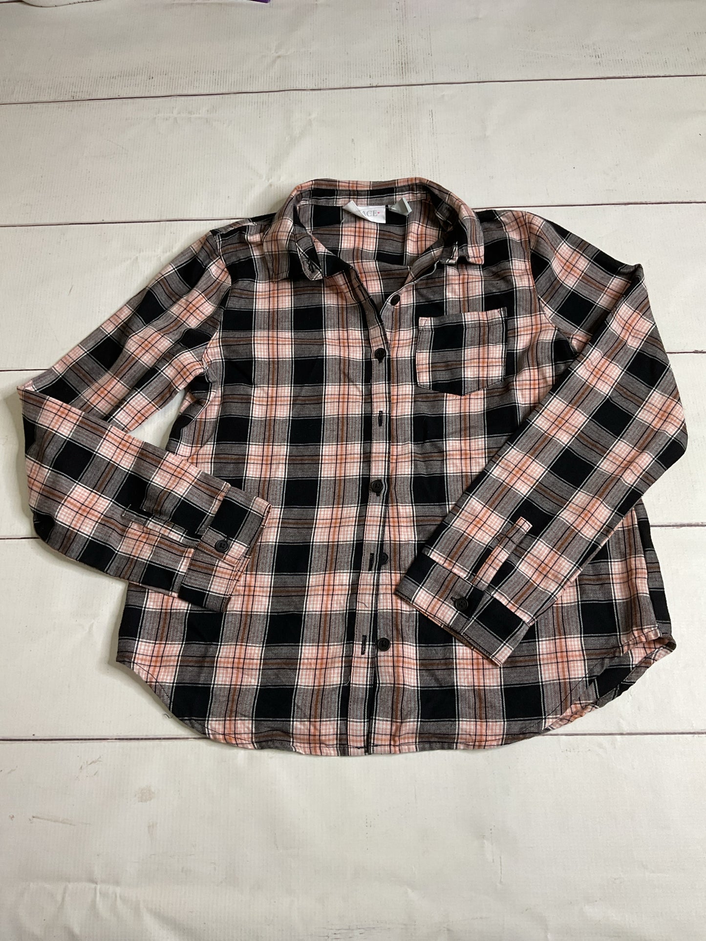 Children's Place Size 14 Button Up