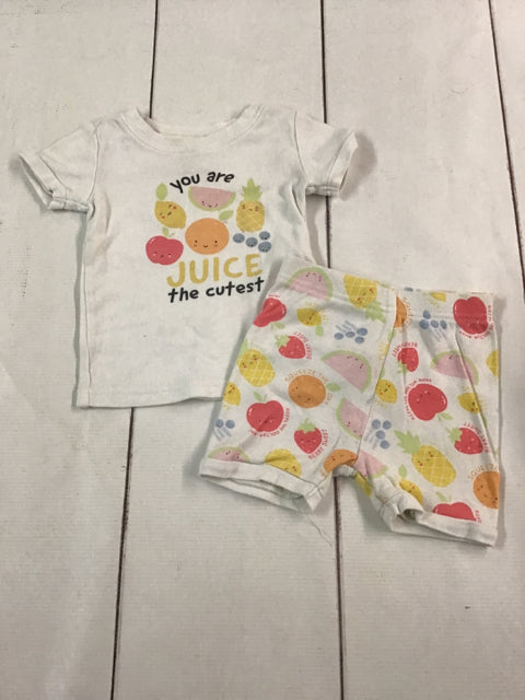 Old Navy Size 12/18M 2pc. Pajamas