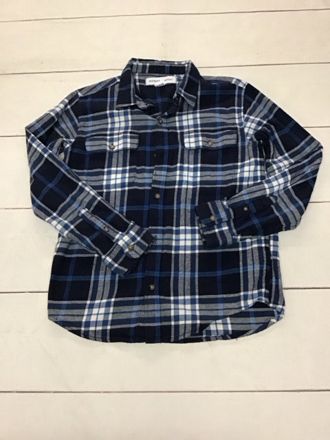 Old Navy Size 14/16 Button Up