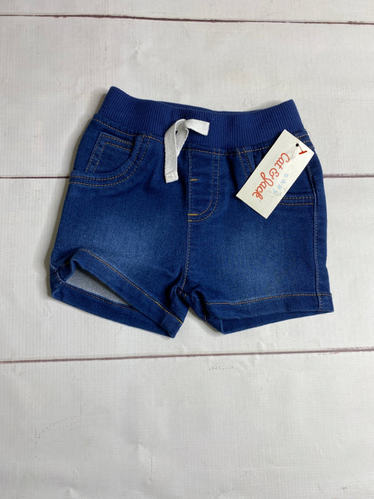 Cat & Jack Size 3/6M Shorts