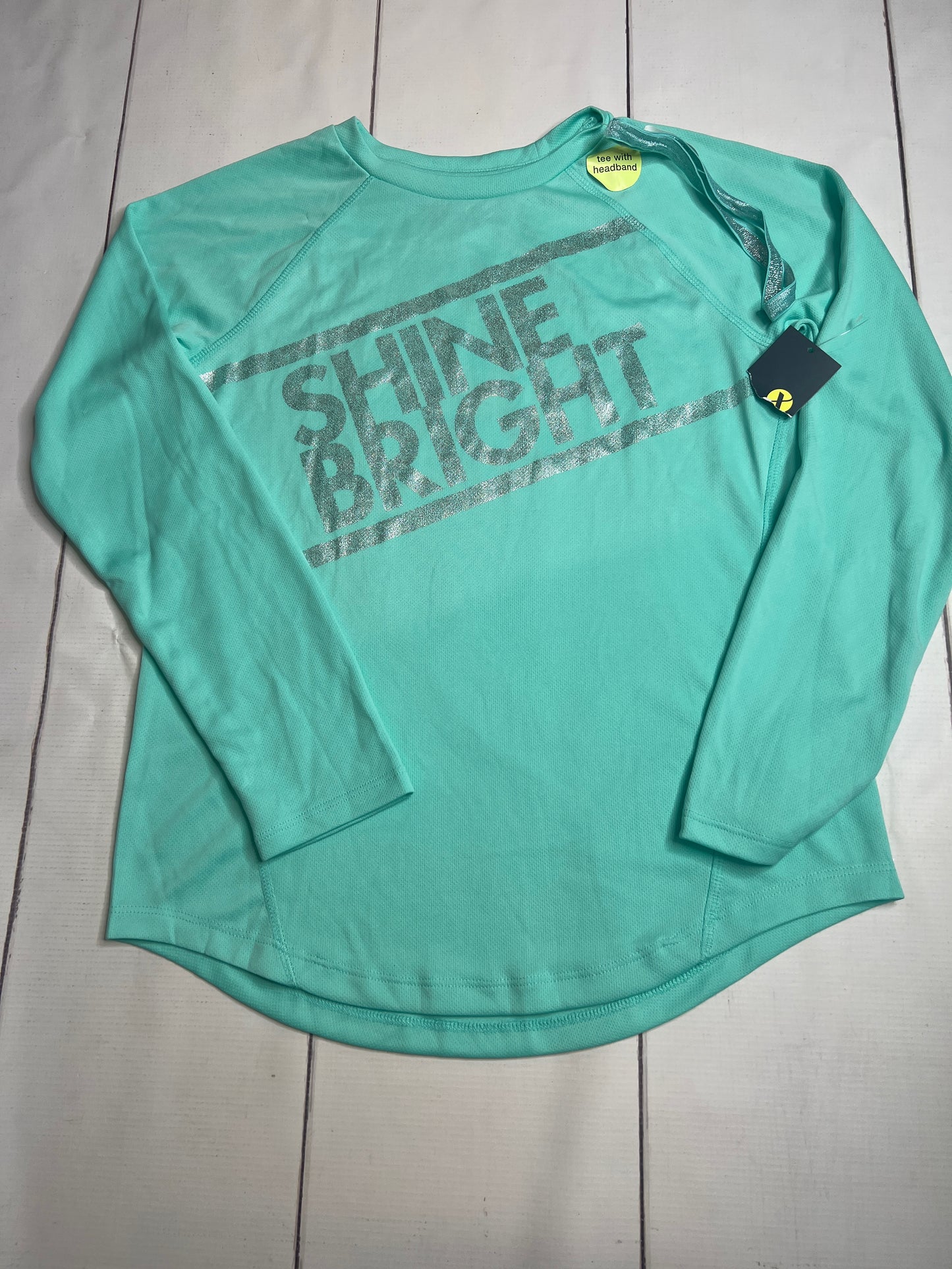 Xersion Size 14 Long Sleeve Tshirt