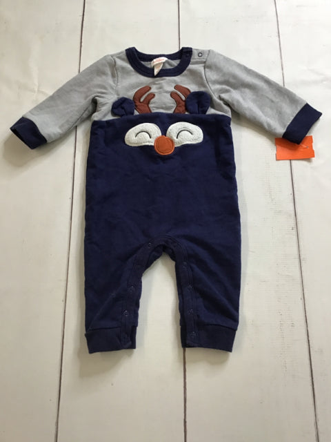 Cat & Jack Size 3/6M Romper