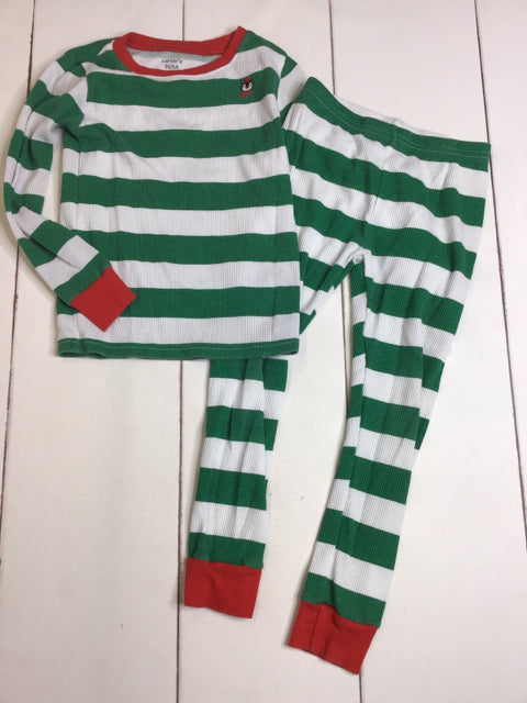 Carter's Size 5 2pc Pajamas