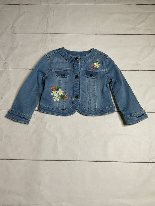 Mayoral Size 18M Jacket