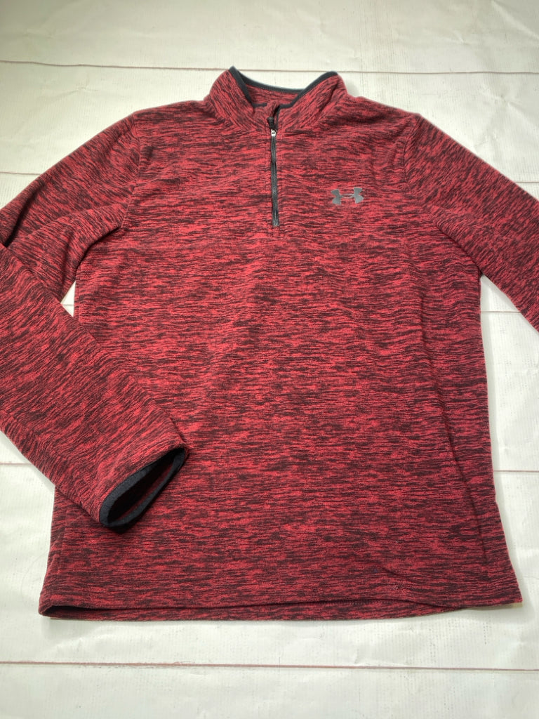 Under Armour Size 14 1/4 zip