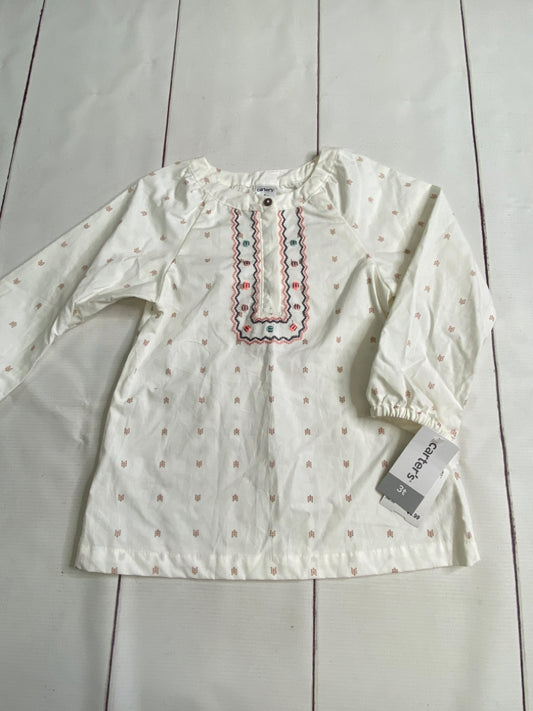 Carter's Size 3 Top