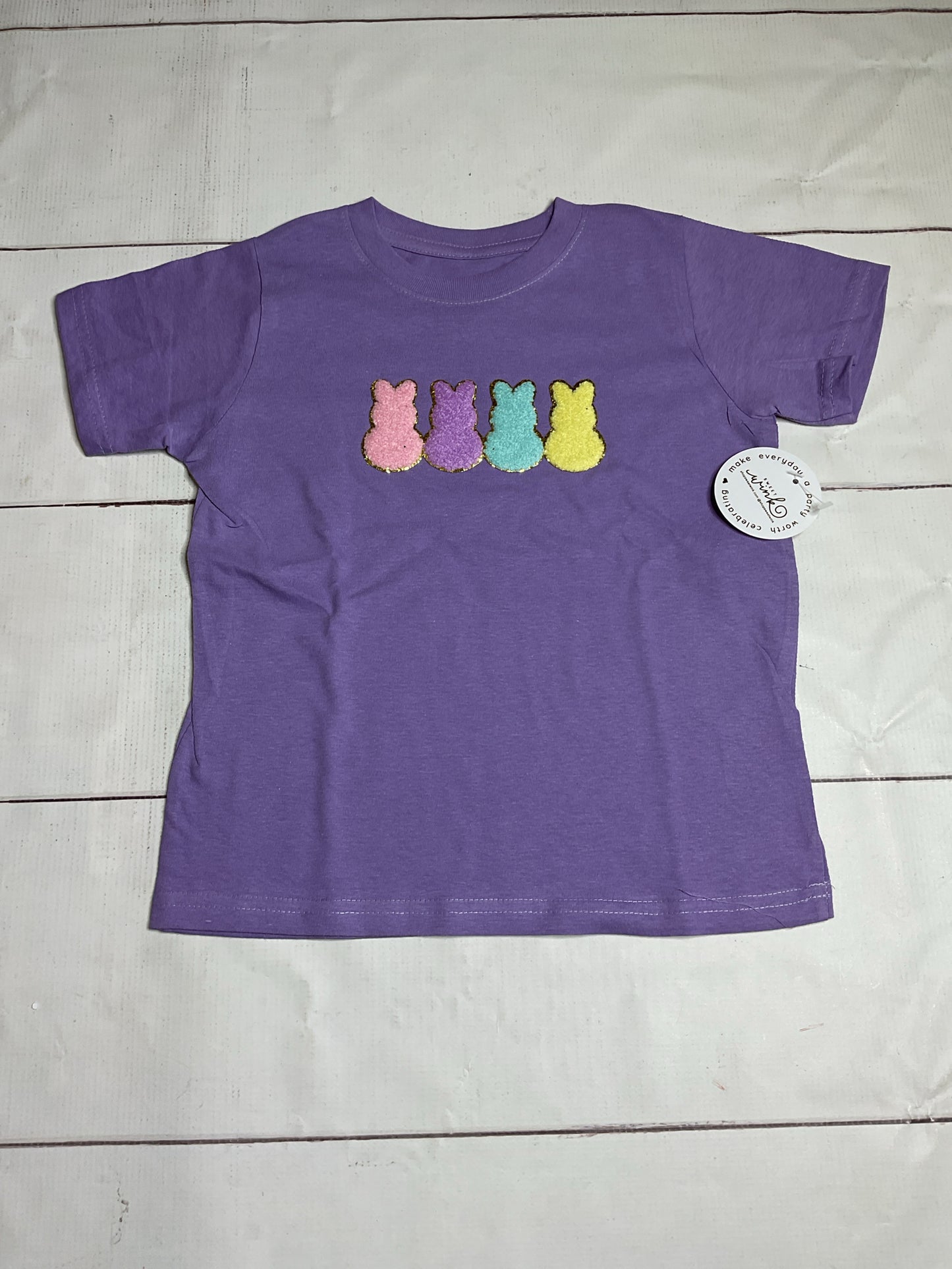 Sweet Wink Size 7/8 Tshirt