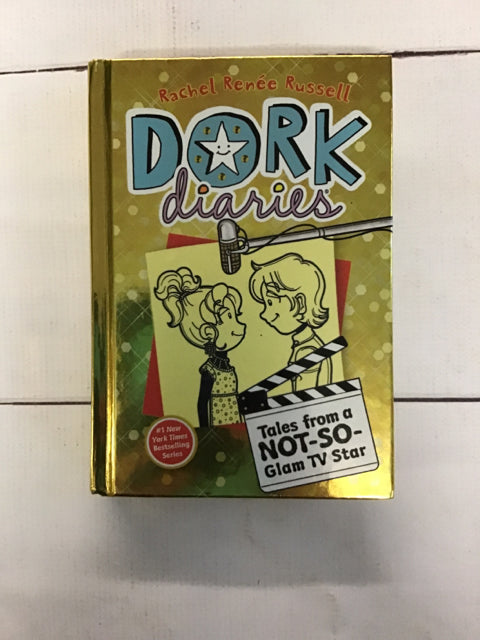 Dork Diaries Book