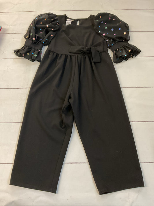 Bonnie Jean Size 8 Jumpsuit