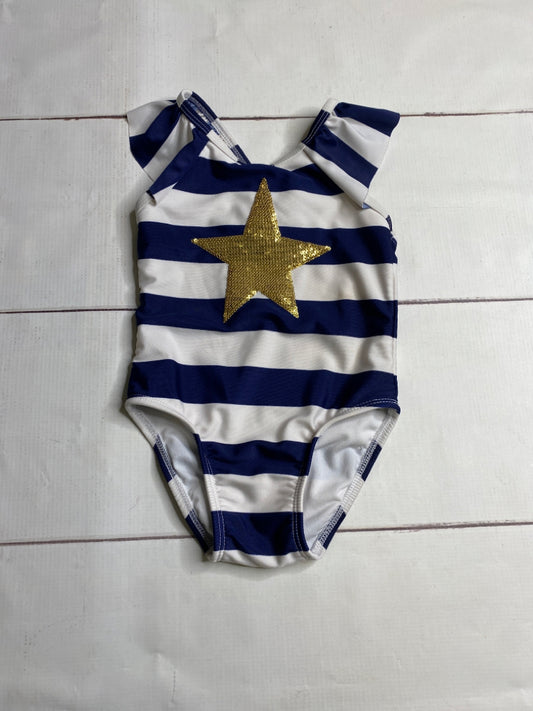 Cat & Jack Size 18M Swimsuit