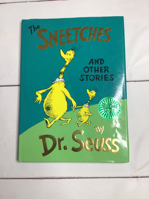 Dr Seuss Book