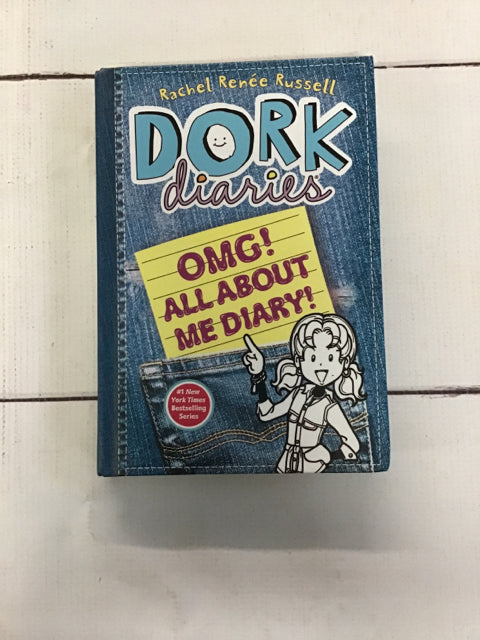 Dork Diaries Book