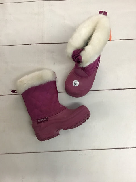 Khombu Size 6 Snowboots