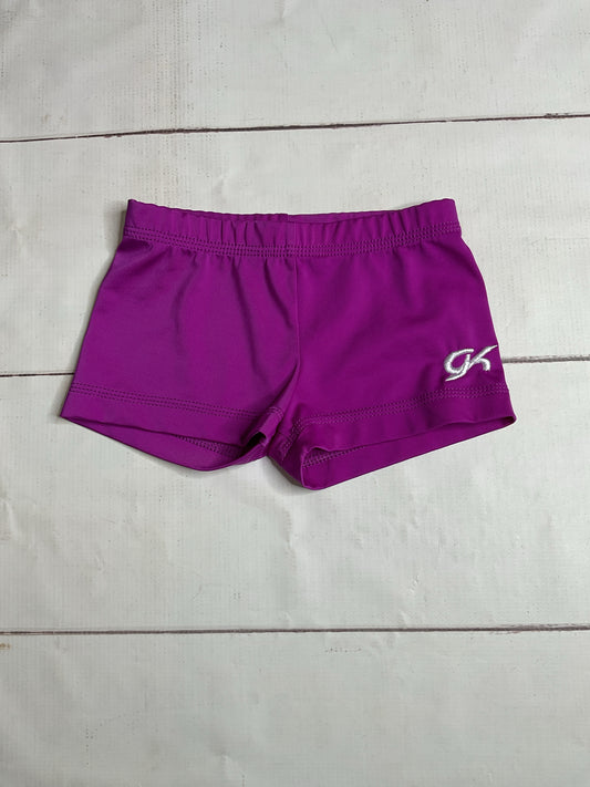 gk Size CM Shorts