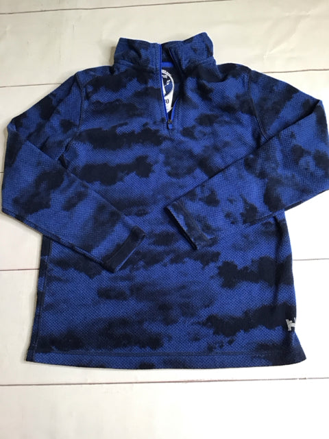 Mambo Size 10/12 1/4 zip