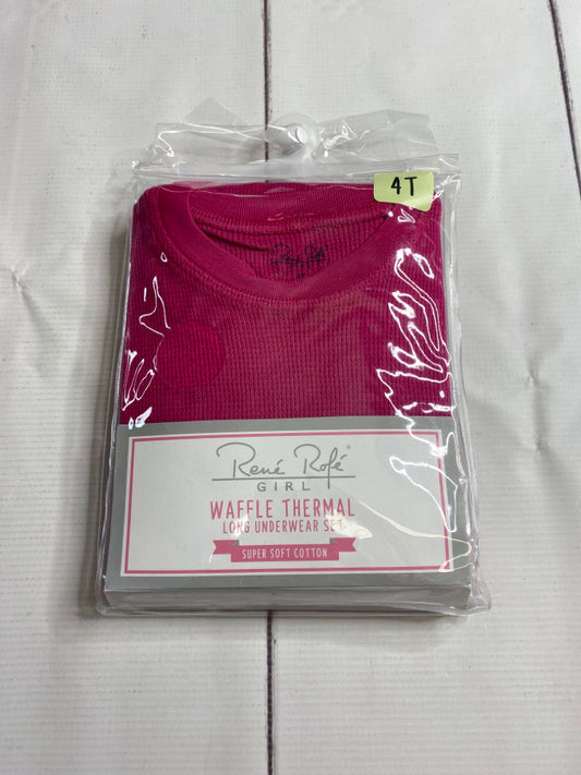 Rene Rofe Size 4 Baselayer