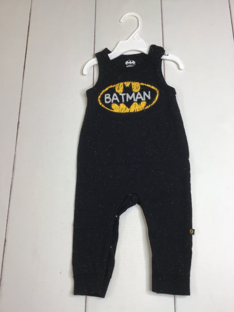 Batman Size 6M Romper