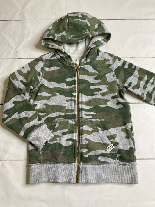 Carter's Size 4/5 Zip-Up Hoodie