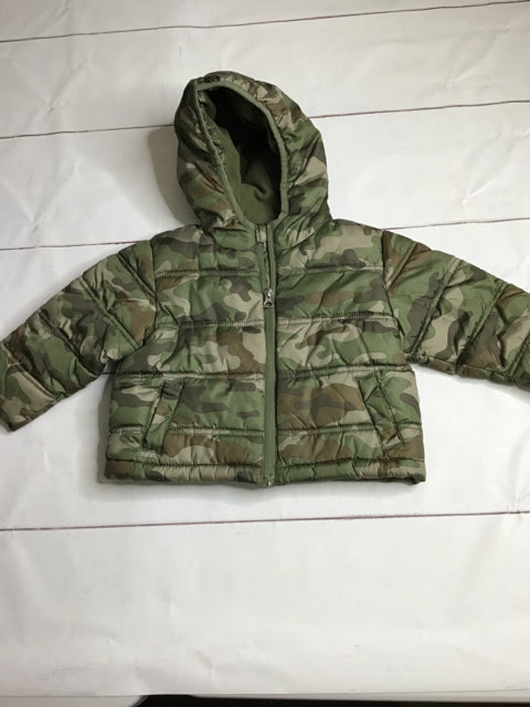 Healthtex Size 12M Coat